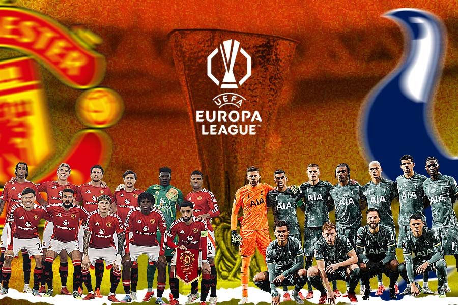 Final Liga Europa, Tottenham Hotspur vs Manchester United. (Deni Sulaeman/Skor.id).