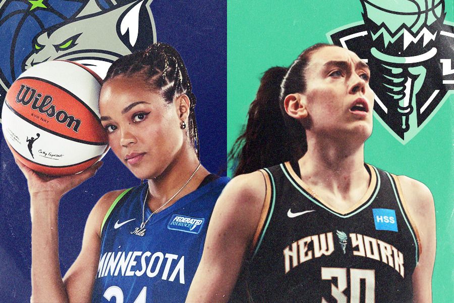 New York Liberty vs Minnesota Lynx di WNBA Finals 2024, Duel 2 Tim dengan Prestasi Berkebalikan