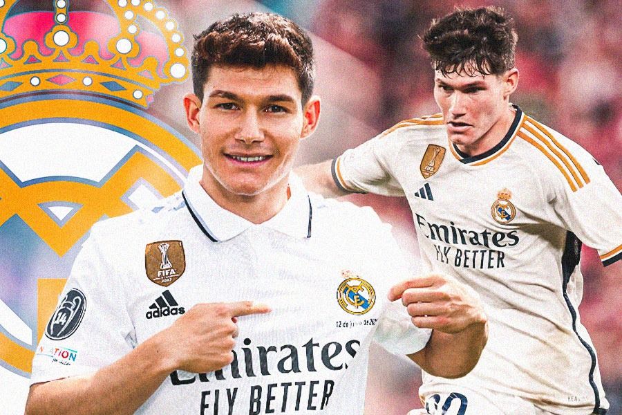 Peluang Fran Garcia Rebut Posisi Ferland Mendy di Real Madrid