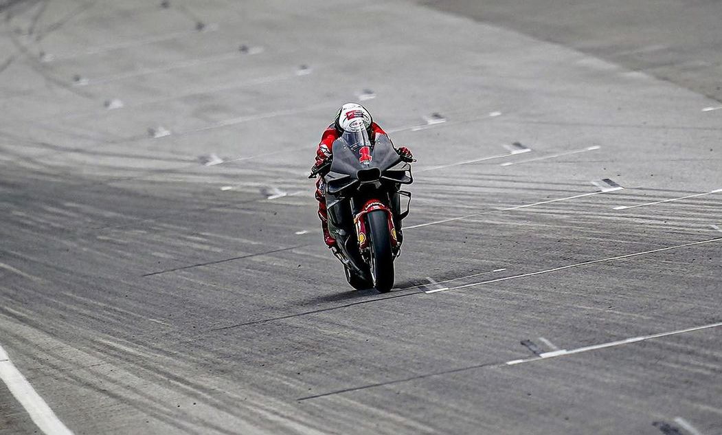 Ducati dan Aprilia Pimpin Daftar Top Speed Tes MotoGP Sepang