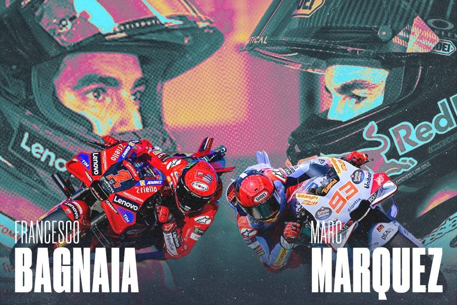Francesco Bagnaia Lihat Sisi Positif Kedatangan Marc Marquez di Tim Pabrikan Ducati