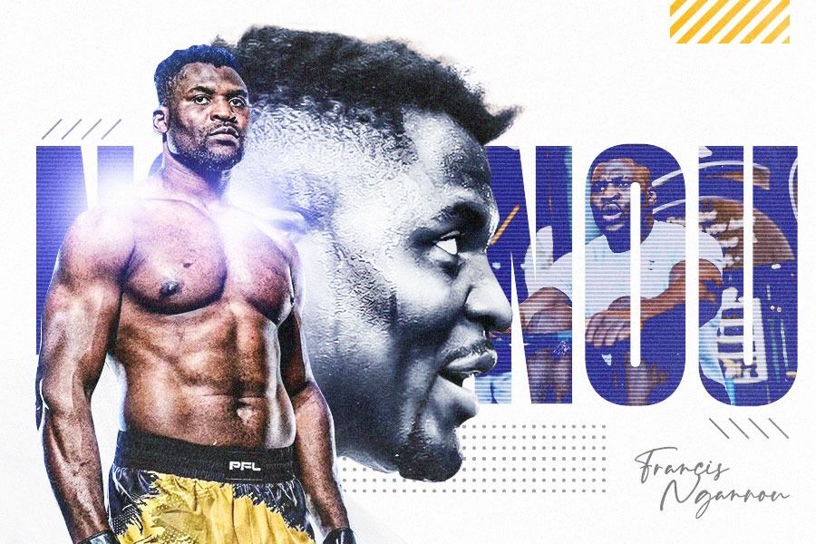 Francis Ngannou