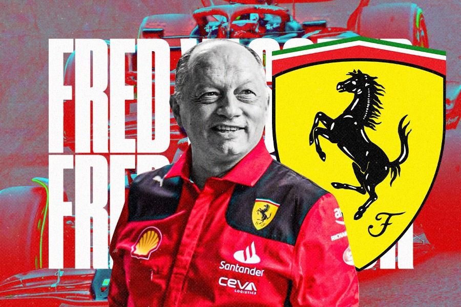 Bos Ferrari Sebut Cost Cap F1 Sulit untuk Kejar Ketertinggalan dari Red Bull Racing
