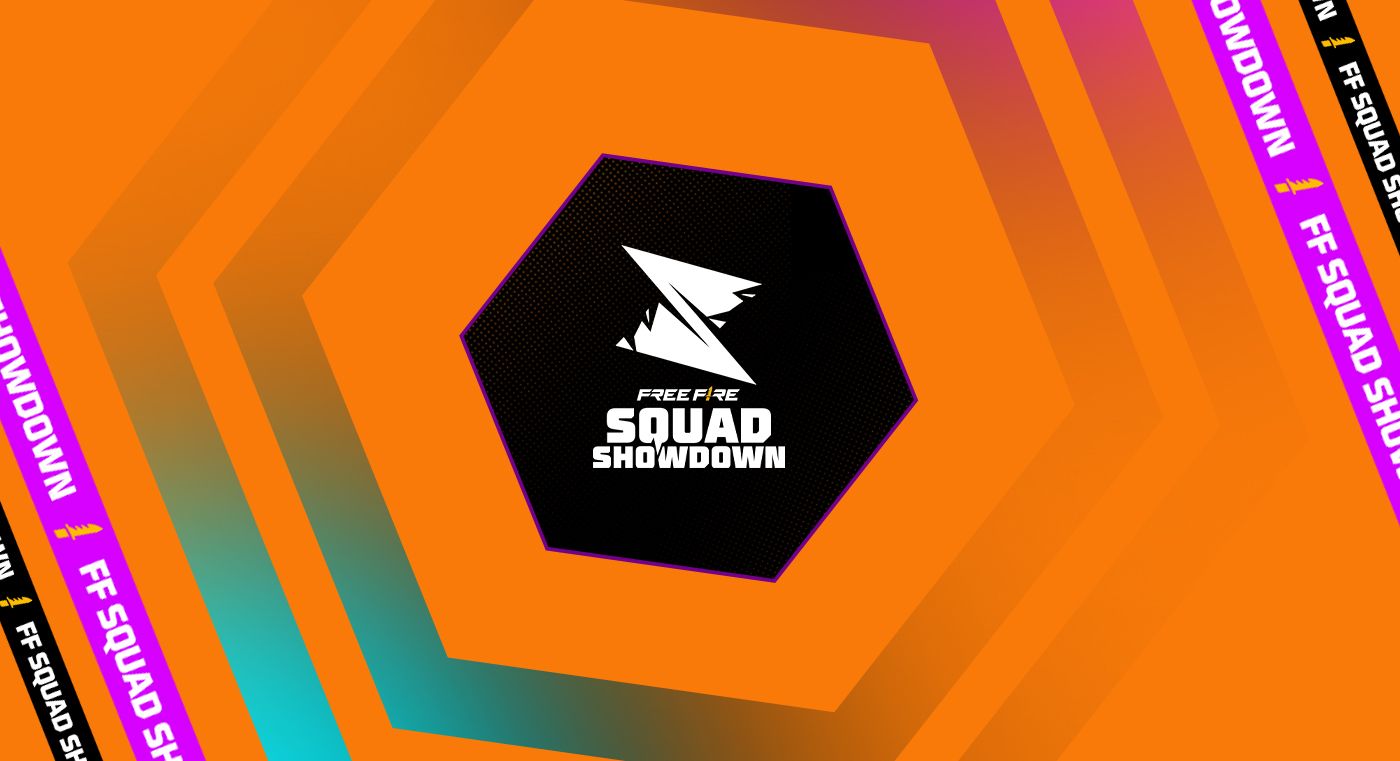 Free Fire Squad Showdown. (Garena)