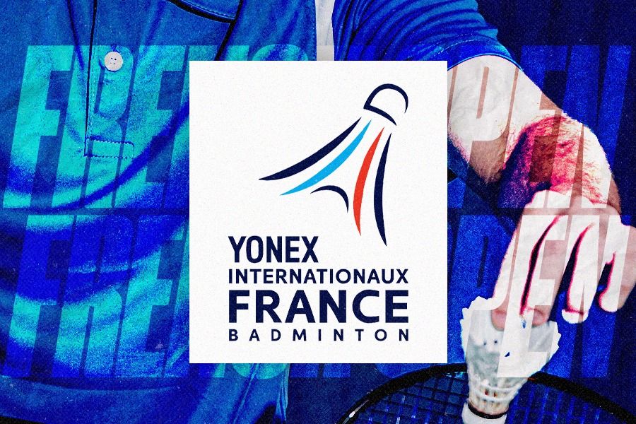 French Open 2024: Jonatan Christie Langsung Gugur, 4 Wakil Indonesia Sudah Lolos ke 16 Besar