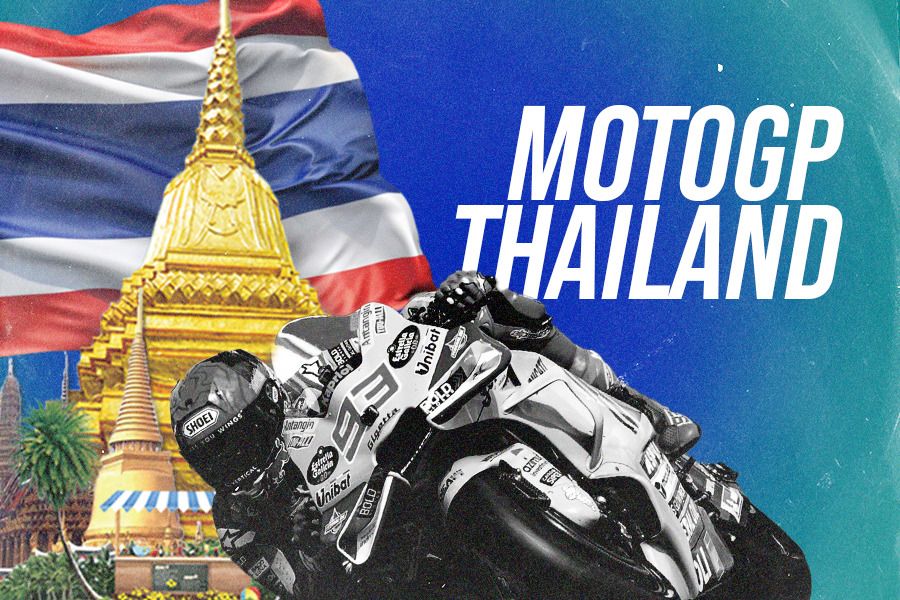 Thailand Jadi Seri Pembuka MotoGP 2025 dan 2026, Pasar Asia Tenggara Jadi Pertimbangan