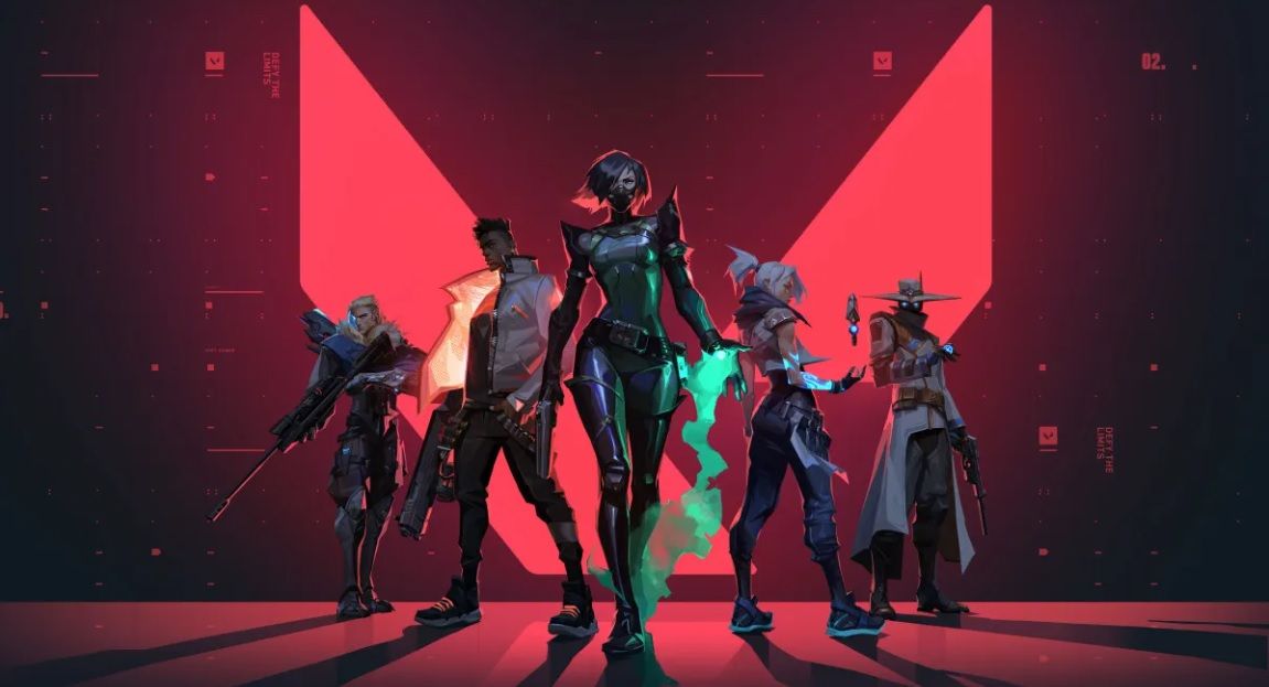 Riot Games Umumkan Hadirnya Tiga Agent Terbaru Valorant