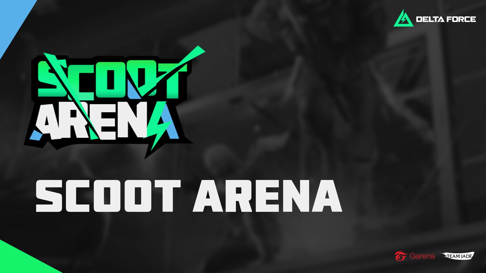 Garena Delta Force Hadirkan Turnamen esports perdana bertajuk Scoot Arena. (Garena)