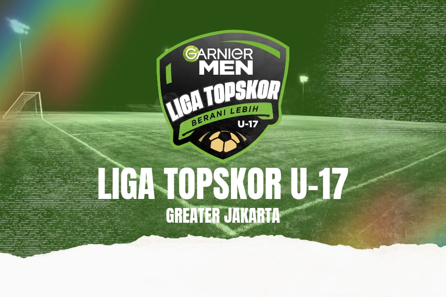 Garnier Men Liga TopSkor U-17: Jelang Derby Bogor, Pelatih Prahara Jaga Kondisi Pemain