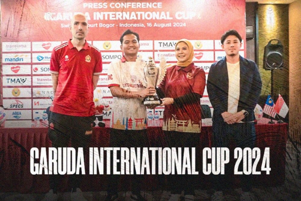 Garuda International Cup 2024