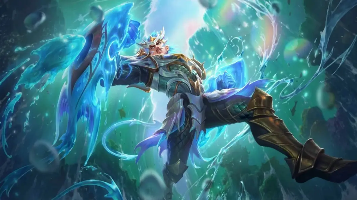 Gatotkaca Mobile Legends. (Mobile Legends)