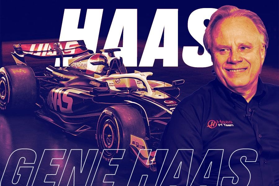 Haas Rilis Mobil VF-24 untuk F1 2024, Bos Tim Inginkan Perbaikan Performa 