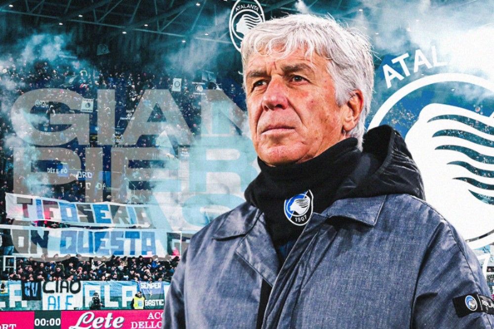 Gian Piero Gasperini berhasil membawa Atalanta meraih capolista di pekan ke-15 Liga Italia 2024-2025. (Hendy Andika/Skor.id).