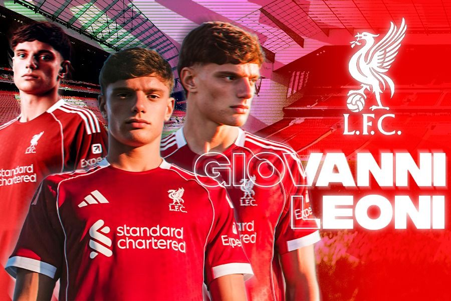 Giovanni Leoni, didatangkan Liverpool dari Parma. (Grafis: Kevin Bagus Prinusa/Skor.id)