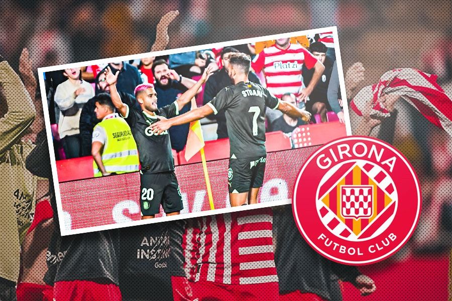Fakta-fakta di Balik Performa Impresif Girona FC  