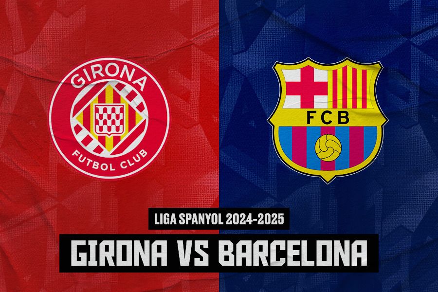 Hasil Girona vs Barcelona: Blaugrana Menang, Lamine Yamal Cetak 2 Gol