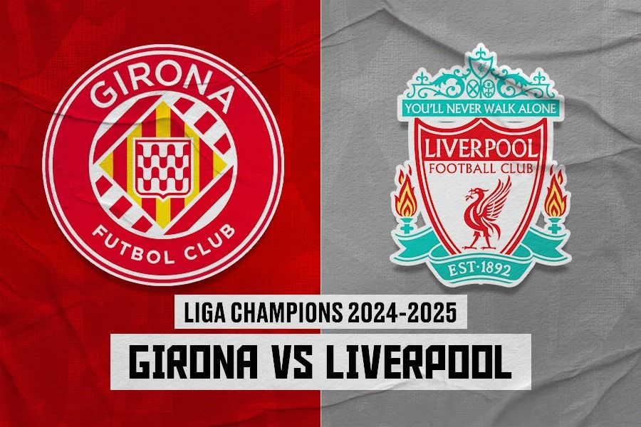 Girona vs Real Madrid di Liga Champions 2024-2025 akan digelar pada Rabu (11/12/2024) pukul 00.45 WIB. (Dede Sopatal Mauladi/Skor.id).