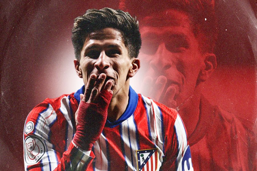 Giuliano Simeone Menyaingi Ketenaran Ayahnya di Atletico Madrid