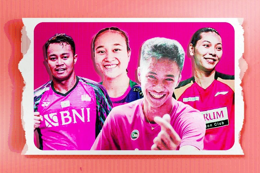 Malaysia Open 2024: Rehan/Lisa dan Dejan/Gloria Kalah, Indonesia Kehabisan Wakil Ganda Campuran