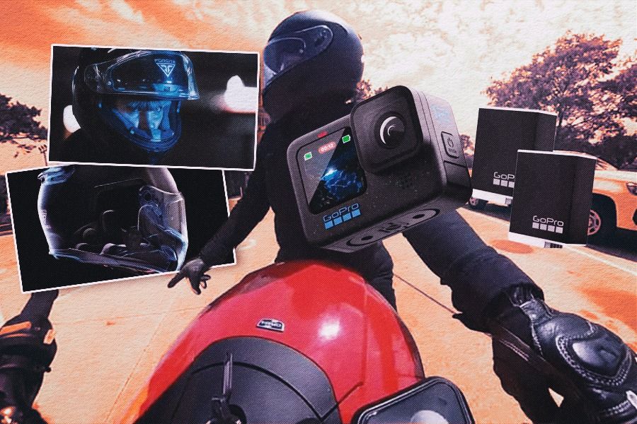 GoPro, Inc. berencana mengakuisisi produsen helm pintar asal Australia, Forcite Helmets. (Rahmat Ari Hidayat/Skor.id)