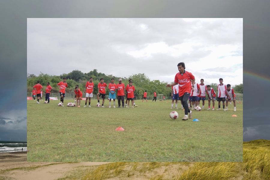 12/2025). (Foto: Dok. Garuda Gemah Nusantara/Grafis: Skor.id)