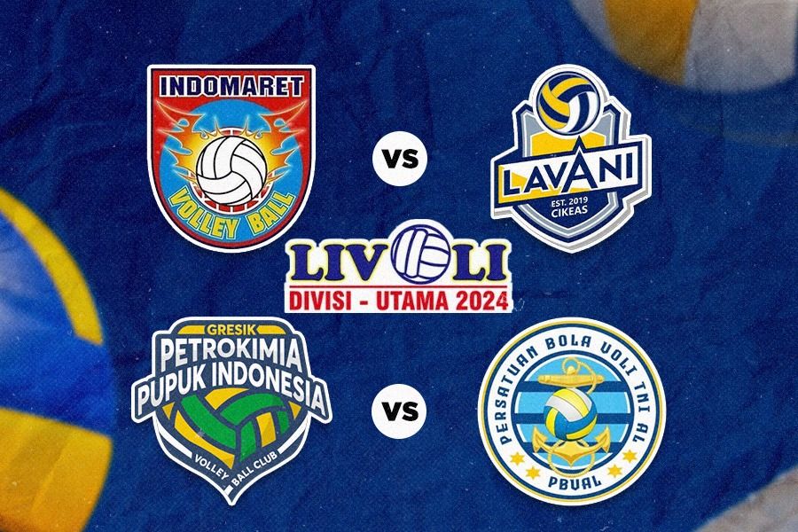 Grand Final Livoli Divisi Utama 2024