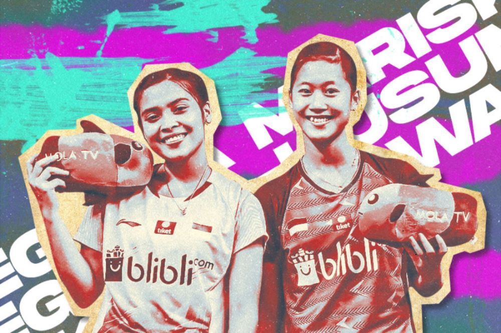 Hong Kong Open 2023: Gregoria Mariska Menang Rubber, Putri KW Atasi Mantan No.1 Dunia