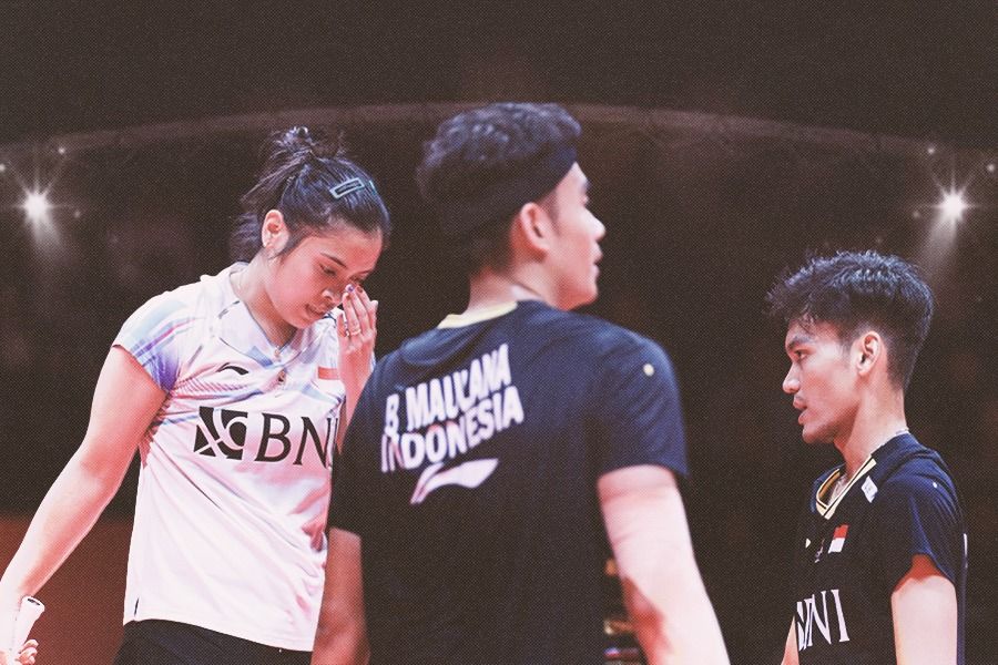 BWF World Tour Finals 2023: Gregoria dan Bagas/Fikri Tersingkir, Apriyani/Fadia Belum Aman