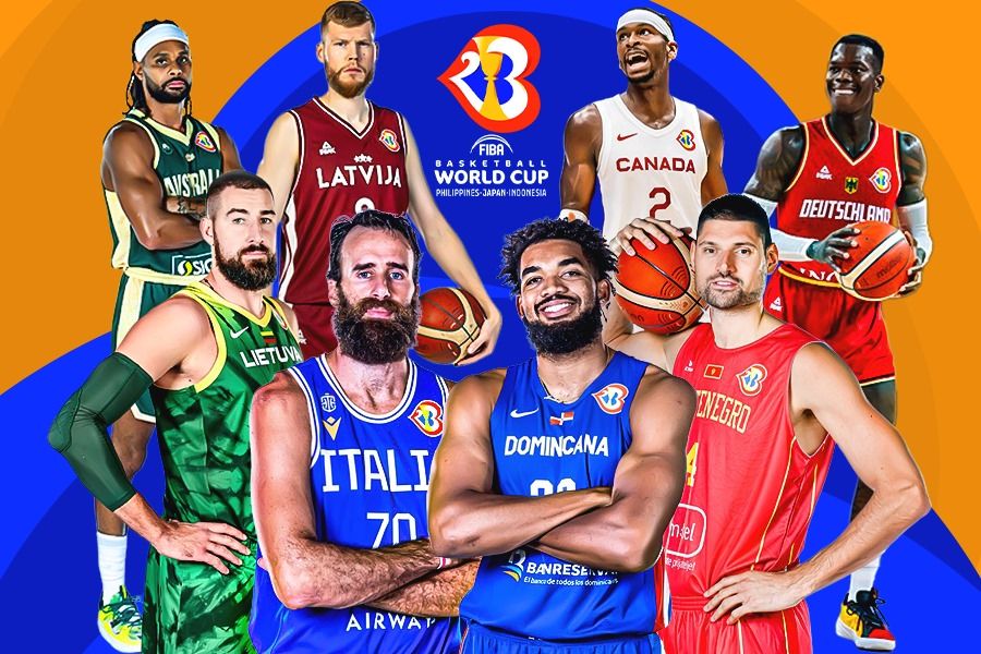 Piala Dunia FIBA 2023: Grup A, D, E, dan H Tuntas, Kelolosan Latvia Jadi Kejutan Terbesar