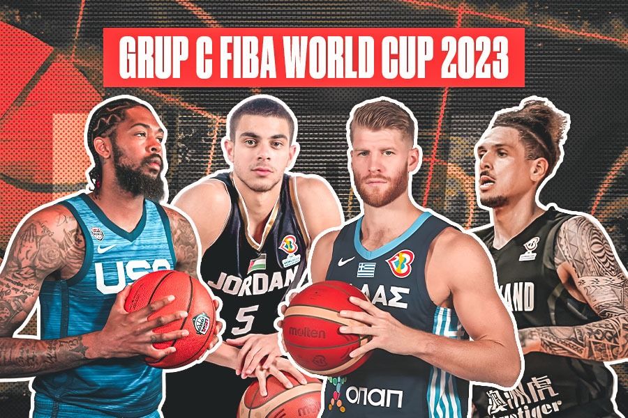 Grup C Piala Dunia FIBA 2023