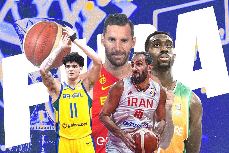 Grup G Piala Dunia FIBA 2023