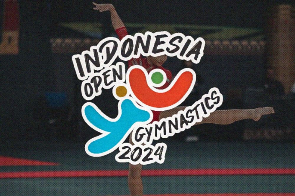Indonesia Open Gymnastics 2024