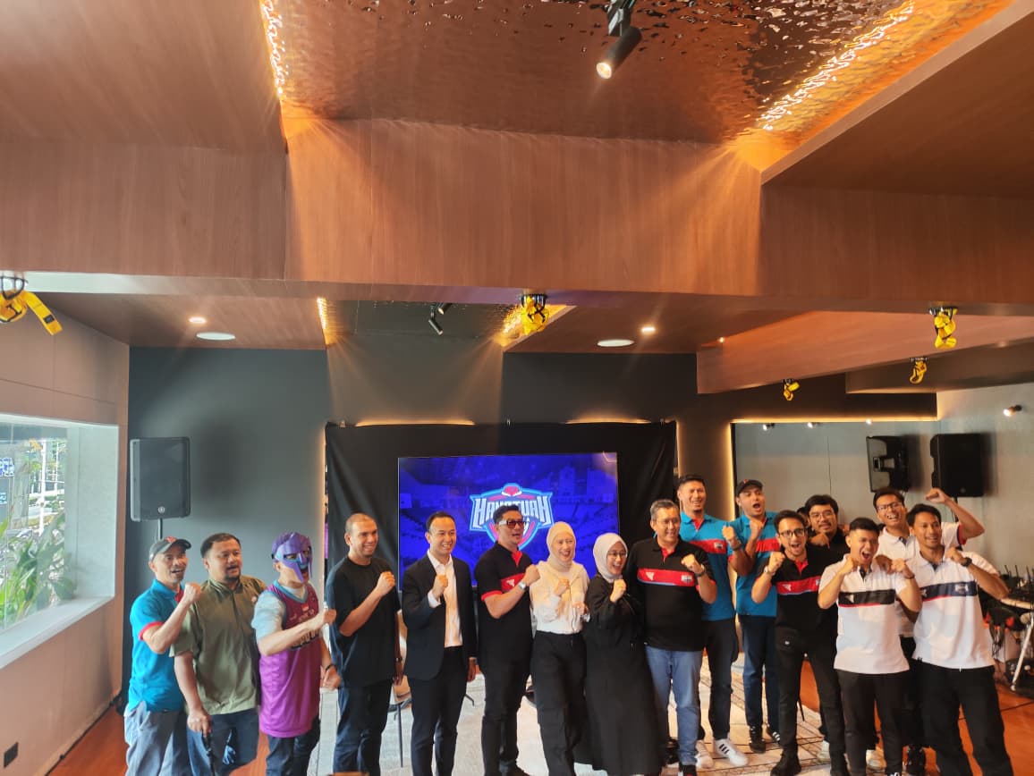 Hangtuah Jakarta tatap IBL 2026 dengan menyongsong Era Baru. (Gangga Basudewa/Skor.id)