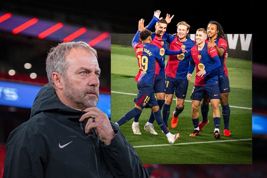 5 Hal Menarik dari Kemenangan 7-1 Barcelona atas Valencia