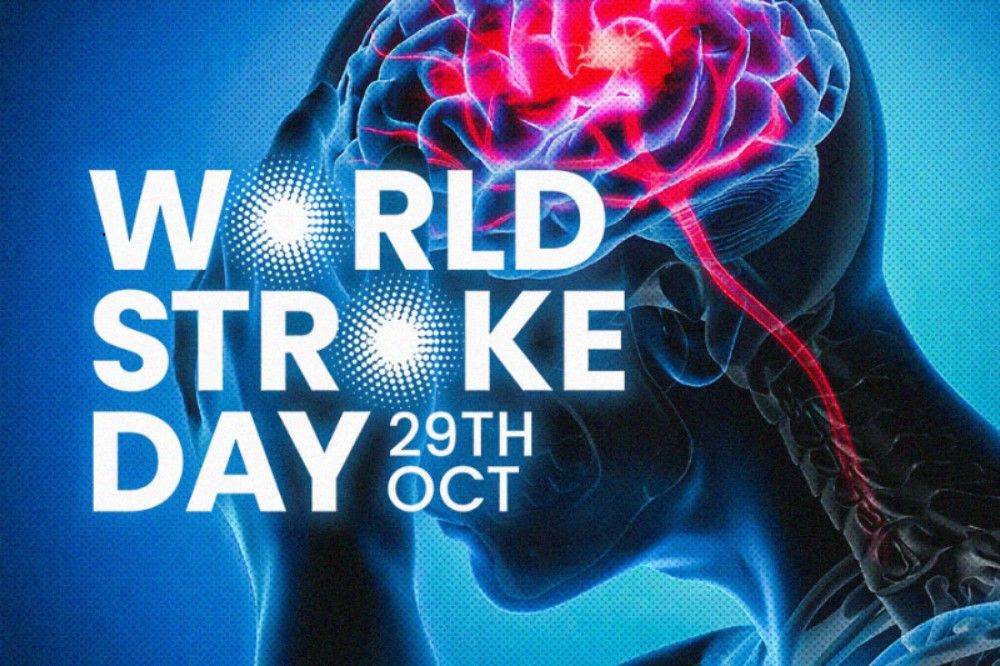 Stroke kini jadi penyakit paling mematikan. Itulah mengapa lewat Hari Stroke Sedunia publik harus kembali diingatkan dan didorong untuk mencegah stroke. (Hendy AS/Skor.id)