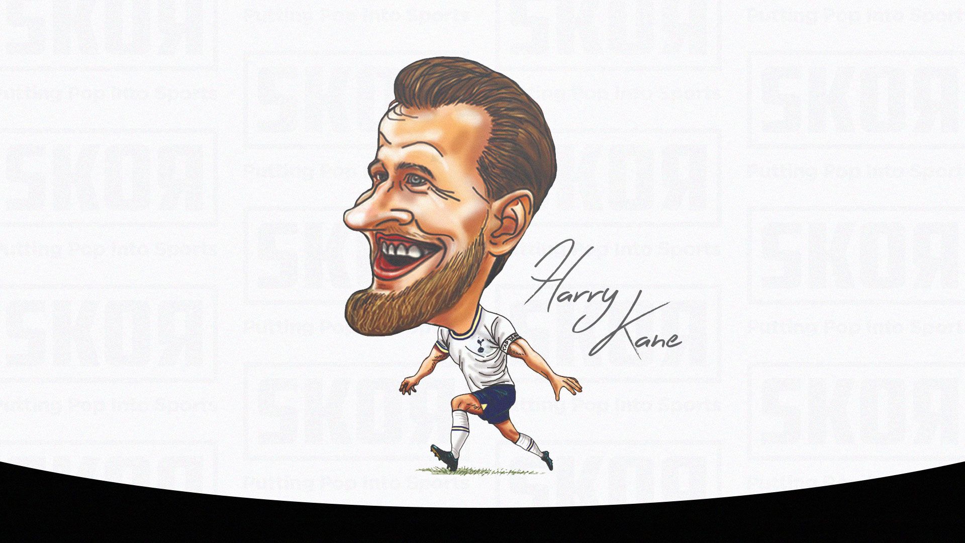 Penyerang Tottenham Hotspur dan timnas Inggris, Harry Kane. (Abdul Rohim/Skor.id)
