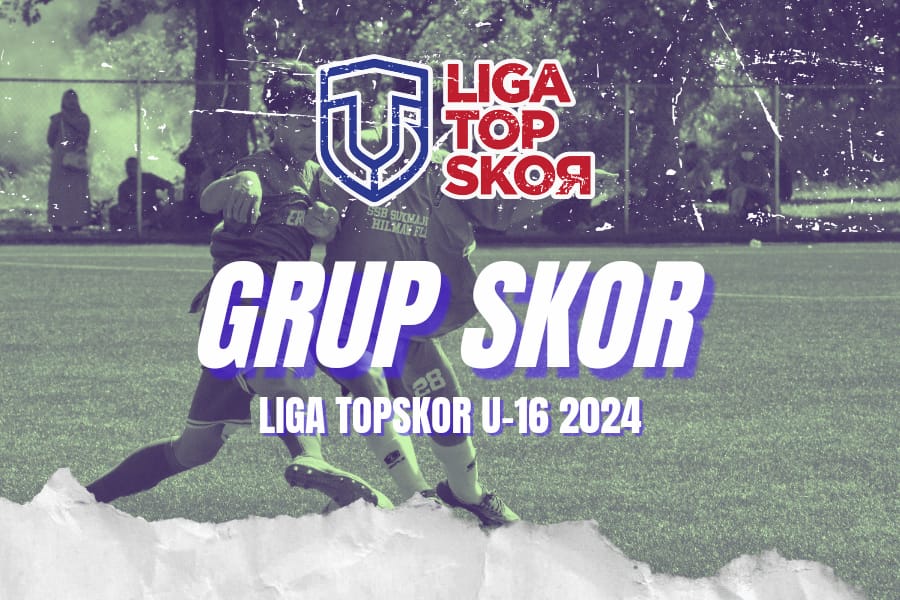 Hasil Liga TopSkor U-16 2024: Tumbangkan Sparta, Pelatih ASIOP Apresiasi Kerja Keras Tim