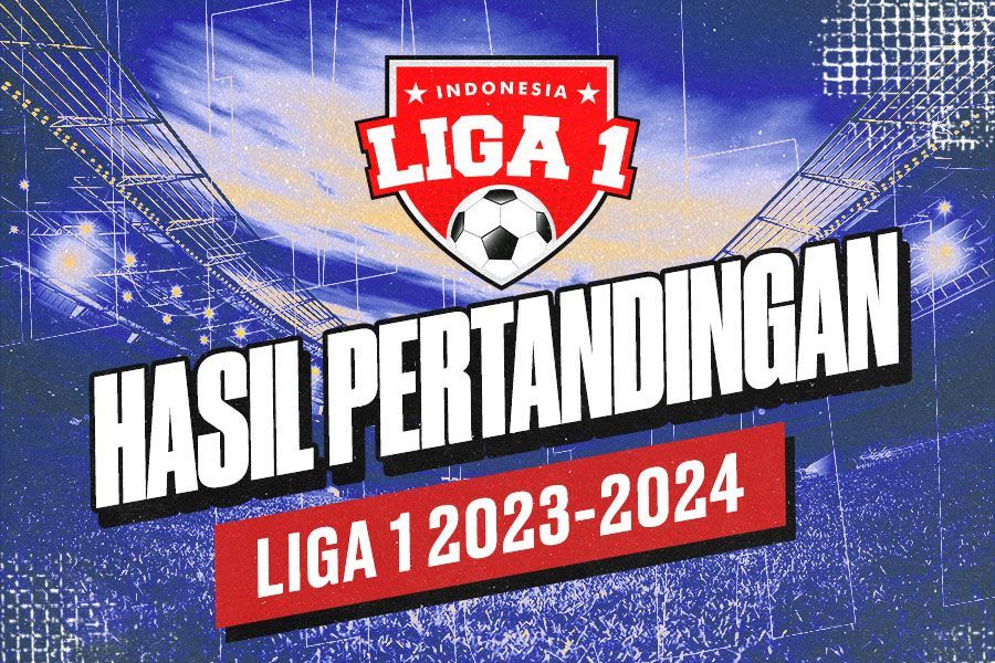 Rekap Hasil Liga 1 2023-2024: Persis-Persija Sama Kuat, Persik Tundukkan Bhayangkara FC