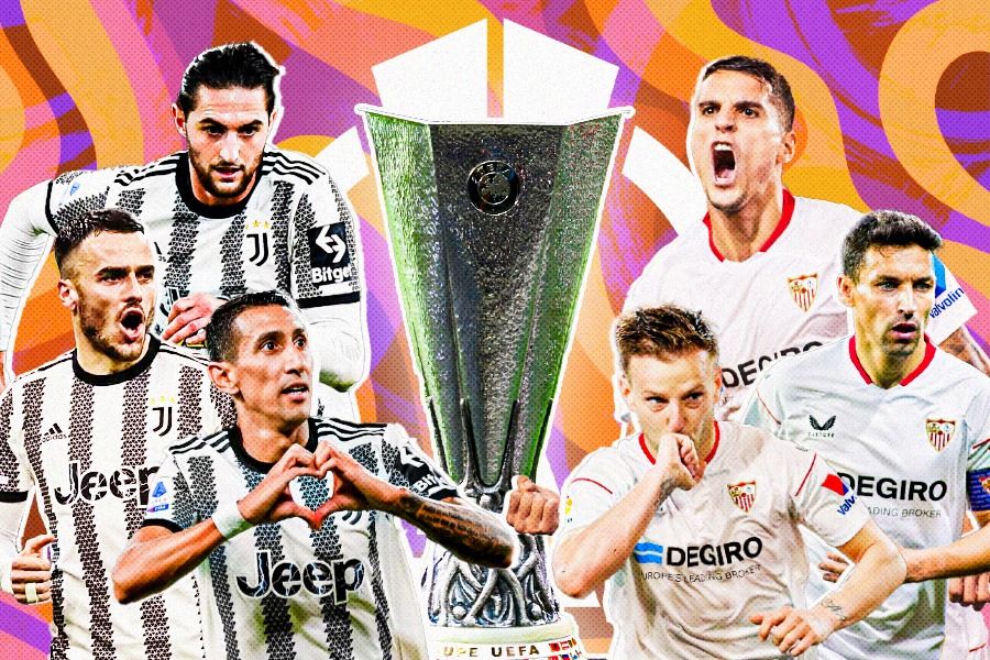 Hasil Sevilla vs Juventus: Erik Lamela Antar Los Nervionenses ke Final Liga Europa