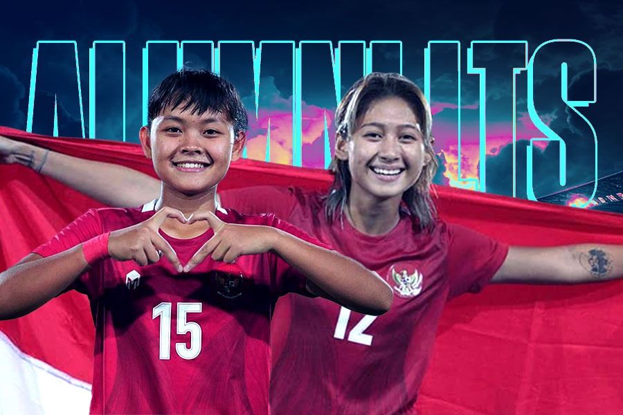 2 Pemain Putri Alumni Liga TopSkor Perkuat Klub Jepang, Eks Asisten Pelatih Indonesia U-17 Ikut Bangga