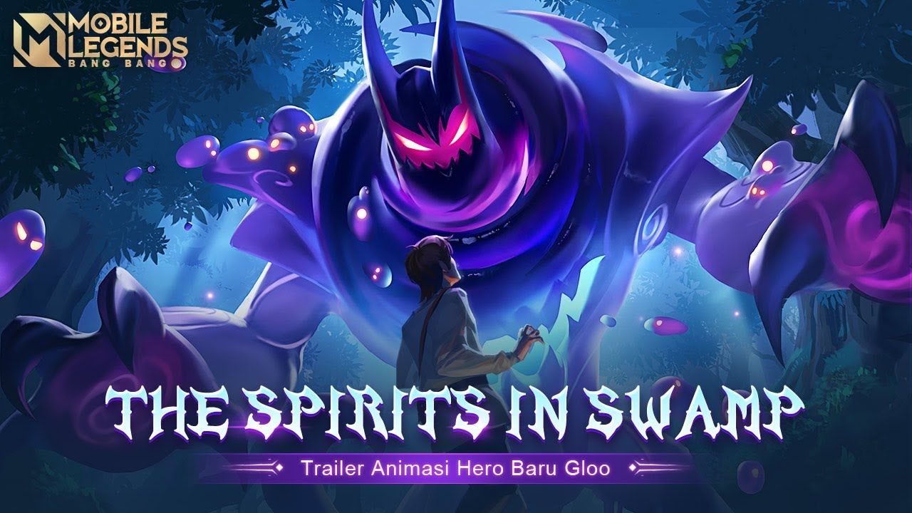 Hero Mobile Legends, Gloo