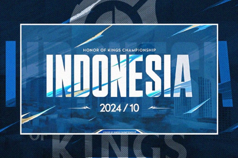 Honor of Kings Championship 2024 akan berlangsung di Indonesia (Hendy AS/Skor.id)