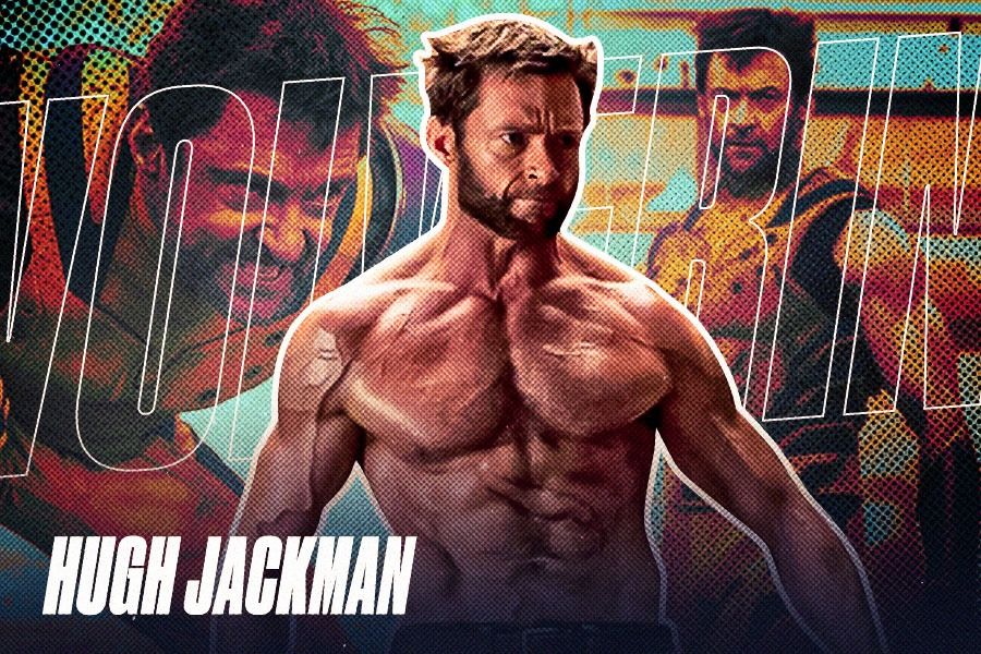 Rahasia Hugh Jackman Wujudkan Body Wolverine dalam Deadpool & Wolverine