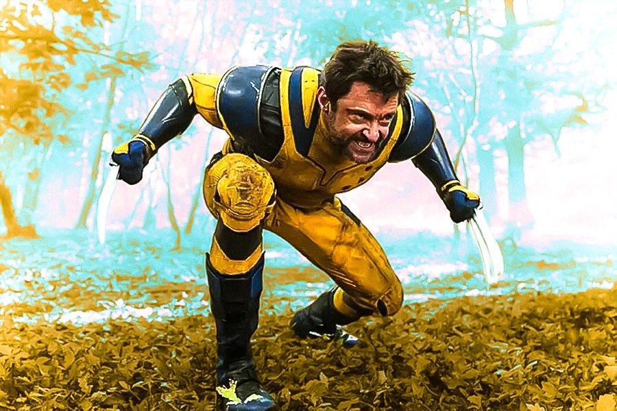 Aktor asal Australia Hugh Jackman menyebut konsumsi makanan menjadi bagian tersulit saat pembuatan film Deadpool & Wolverine. (Rahmat Ari Hidayat/Skor.id)