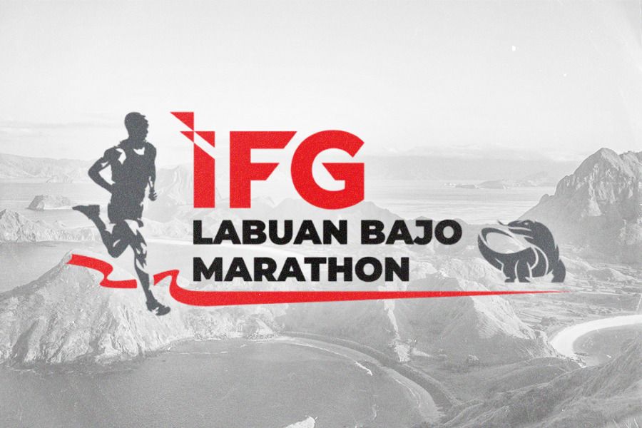 IFG Labuan Bajo Marathon 2024 Bantu Persiapan Peserta dengan Strength Training