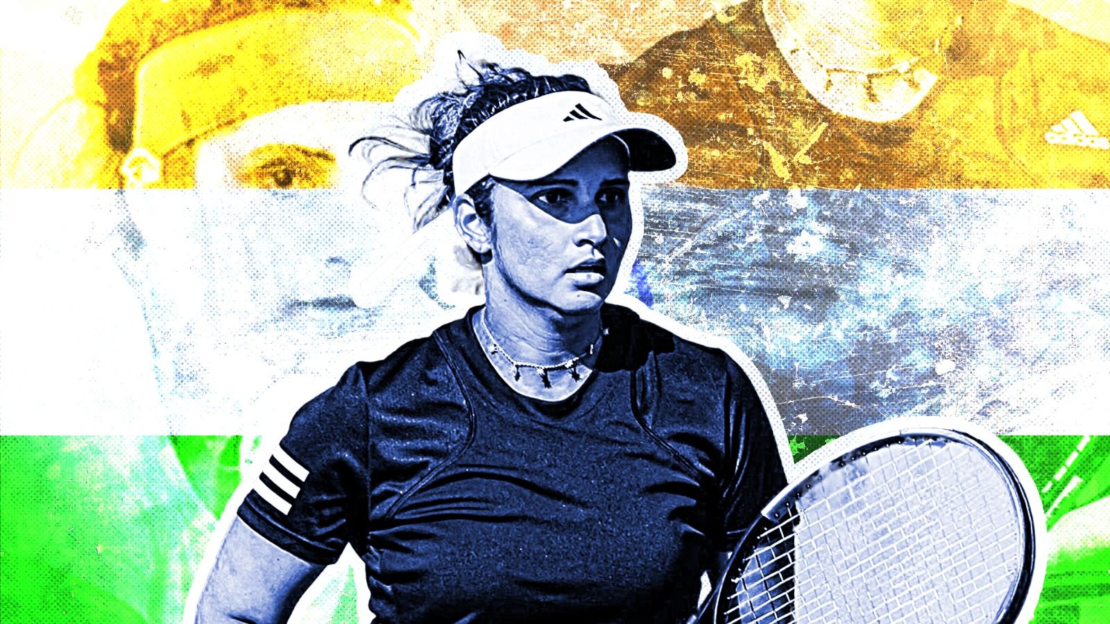 Sania Mirza, Menginspirasi Perempuan Asia Lewat Tenis