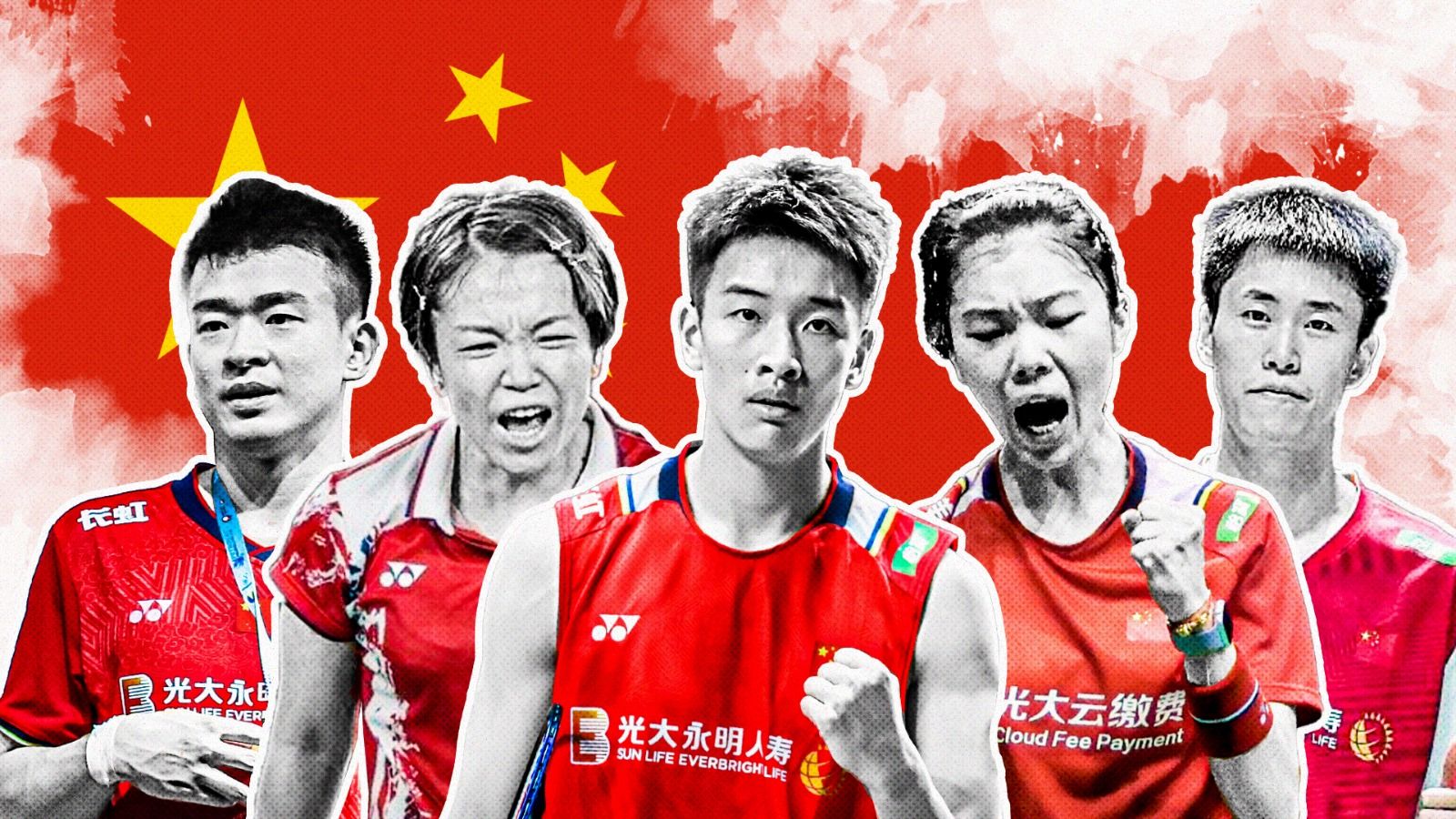 Cina dan Digdaya Trofi Piala Sudirman Ke-13 