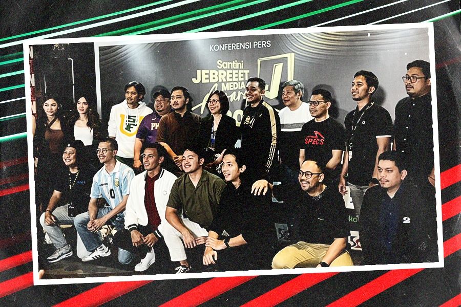 JebreeetMedia Awards 2023 bakal menyajikan Sang Juara Bicara pada 19 Juli 2023. (Jovi Arnanda/Skor.id)