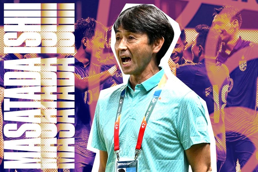 Piala Asia 2023: Pelatih Thailand Enggan Bandingkan Pencapaian Timnya dengan Indonesia