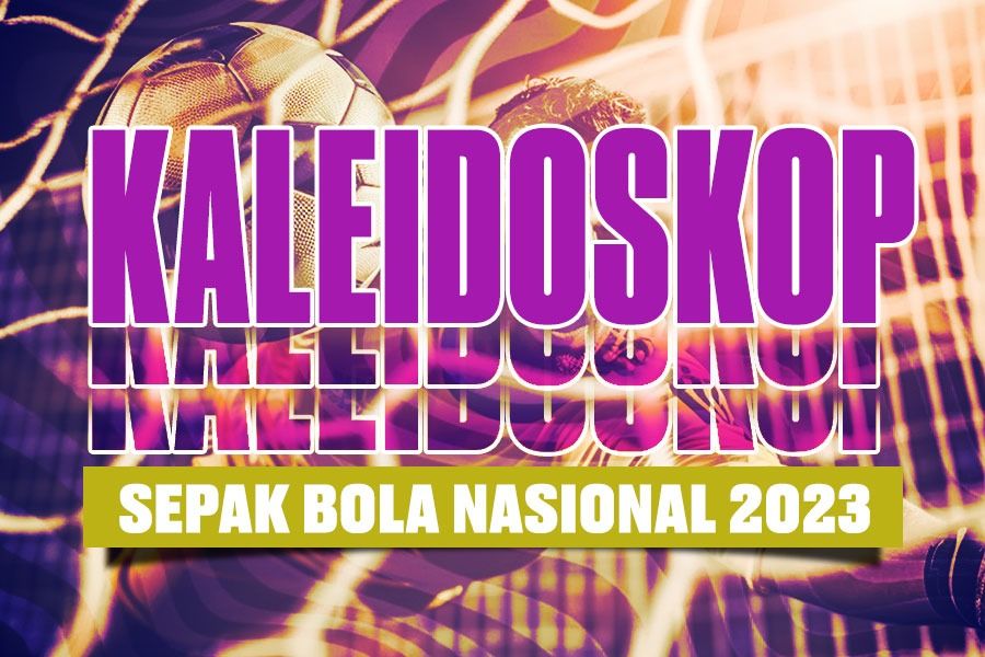 Kaleidoskop Sepak Bola Nasional 2023. (Yusuf/Skor.id)